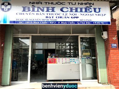 Nhà Thuốc Bình Chiểu