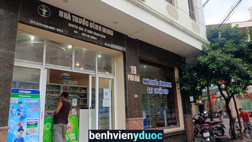 Nhà Thuốc Bình Minh