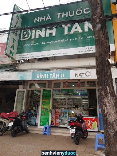 Nhà Thuốc Bình Tân 2