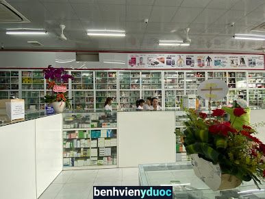 Nhà thuốc Cẩm Ân Cai Lậy Tiền Giang