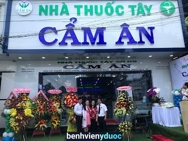 Nhà thuốc Cẩm Ân Cai Lậy Tiền Giang