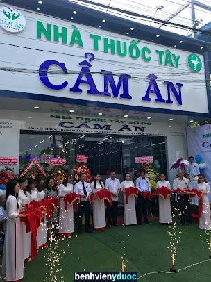 Nhà thuốc Cẩm Ân Cai Lậy Tiền Giang