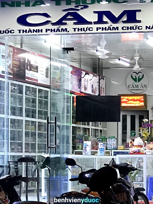 Nhà thuốc Cẩm Ân Cai Lậy Tiền Giang