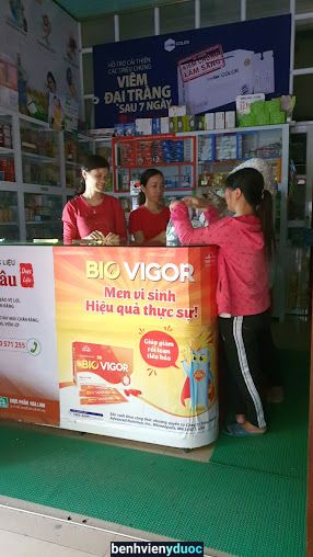 Nhà Thuốc Chị Hà Hưng Hà Thái Bình