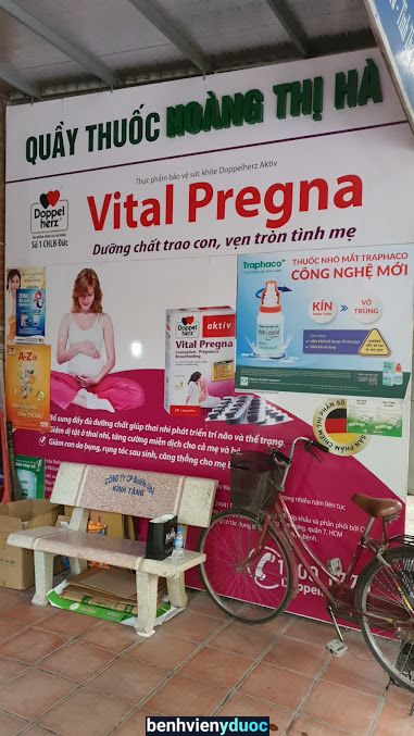 Nhà Thuốc Chị Hà Hưng Hà Thái Bình