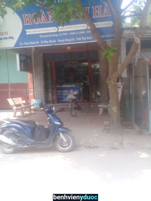 Nhà Thuốc Chị Hà Hưng Hà Thái Bình
