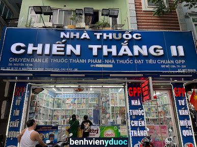 Nhà Thuốc Chiến Thắng 2