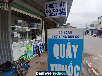 Nhà thuốc Cô Xoan Long Thành Đồng Nai