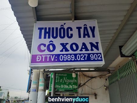 Nhà thuốc Cô Xoan Long Thành Đồng Nai