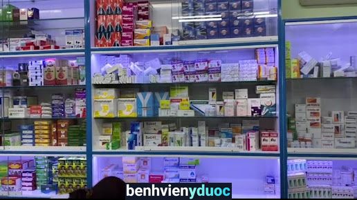 Nhà Thuốc Cúc Bến Đình Vũng Tàu Bà Rịa - Vũng Tàu