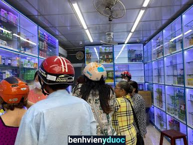Nhà Thuốc Cúc Bến Đình Vũng Tàu Bà Rịa - Vũng Tàu
