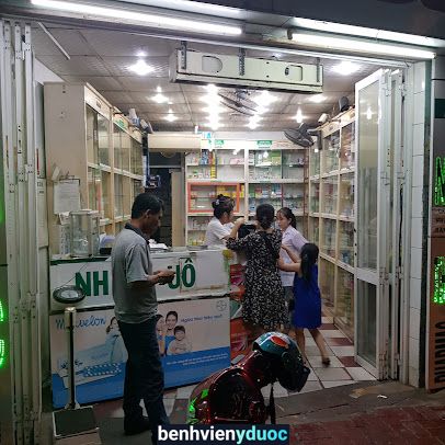 Nhà Thuốc Cúc Bến Đình Vũng Tàu Bà Rịa - Vũng Tàu