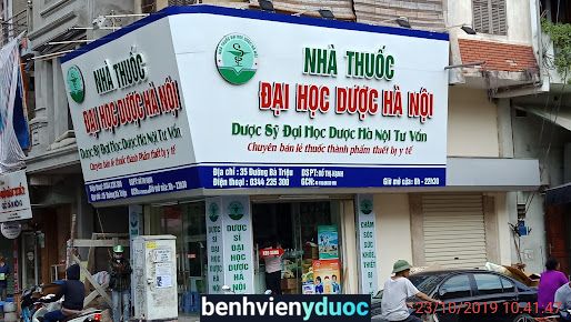 Nhà thuốc Đại học dược Hà Đông Hà Nội