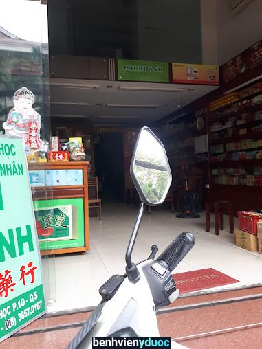 Nhà Thuốc Đại Khánh