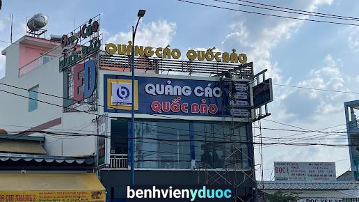 Nhà Thuốc Danh Phụng Hóc Môn Hồ Chí Minh