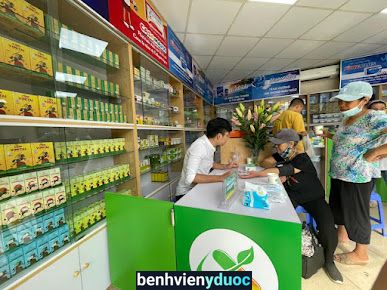 Nhà Thuốc DHT Pharma Trạm Trôi Hoài Đức Hà Nội