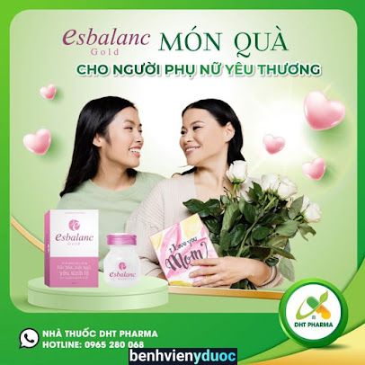 Nhà Thuốc DHT Pharma Trạm Trôi Hoài Đức Hà Nội