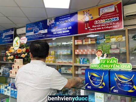 Nhà Thuốc DHT Pharma Trạm Trôi Hoài Đức Hà Nội