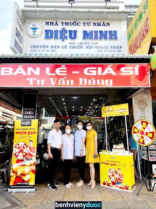 Nhà Thuốc Diệu Minh Official