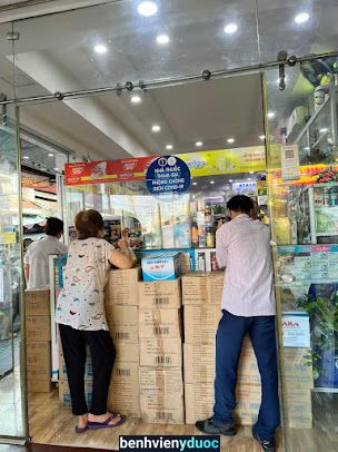 Nhà Thuốc Diệu Minh Official Tân Phú Hồ Chí Minh