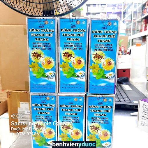 Nhà Thuốc Diệu Minh Official Tân Phú Hồ Chí Minh