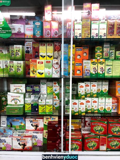 Nhà Thuốc Đông Hưng (Dong Hung Pharmacy Store) Biên Hòa Đồng Nai