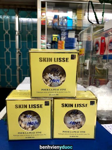 Nhà Thuốc Đông Hưng (Dong Hung Pharmacy Store) Biên Hòa Đồng Nai