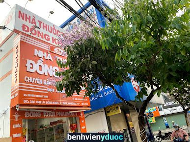 Nhà Thuốc Đồng Khởi