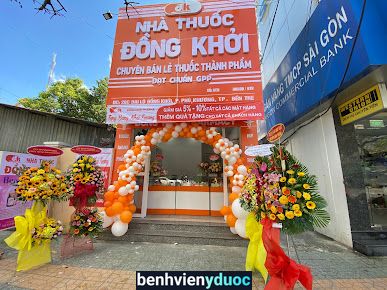 Nhà Thuốc Đồng Khởi Bến Tre Bến Tre