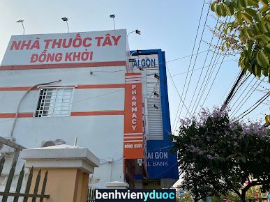 Nhà Thuốc Đồng Khởi Bến Tre Bến Tre