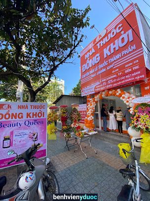 Nhà Thuốc Đồng Khởi Bến Tre Bến Tre