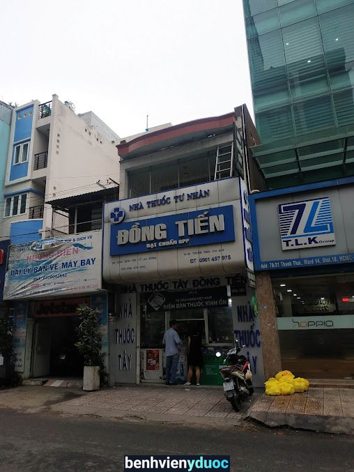 Nhà thuốc Đồng Tiến