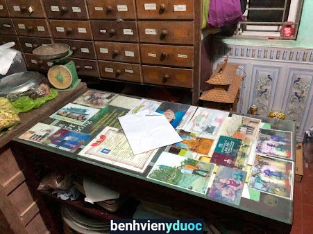 Nhà thuốc Đông Y Điến Lại Hưng Hà Thái Bình