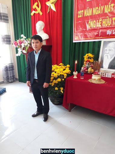Nhà Thuốc Đông Y Gia Truyền Thầy Bốn Mục