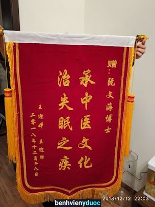 Nhà thuốc đông y gia truyền THIÊN PHÚC ĐƯỜNG VP Vĩnh Tường Vĩnh Phúc