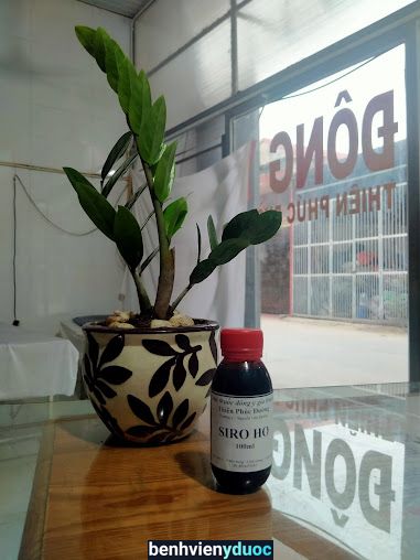 Nhà thuốc đông y gia truyền THIÊN PHÚC ĐƯỜNG VP Vĩnh Tường Vĩnh Phúc