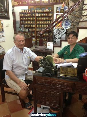 Nhà thuốc đông y gia truyền Thọ Xuân Đường Thanh Xuân Hà Nội