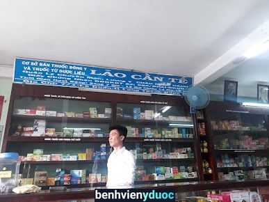 Nhà Thuốc Đông Y Lão Cần Tế 2 Long Thành Đồng Nai