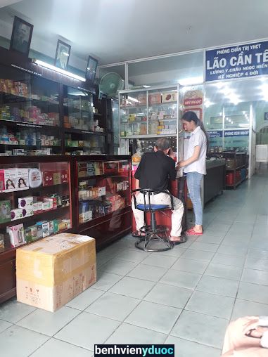 Nhà Thuốc Đông Y Lão Cần Tế 2 Long Thành Đồng Nai
