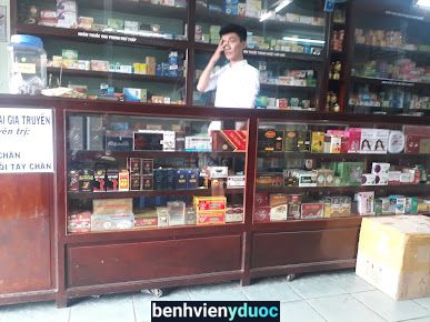 Nhà Thuốc Đông Y Lão Cần Tế 2 Long Thành Đồng Nai