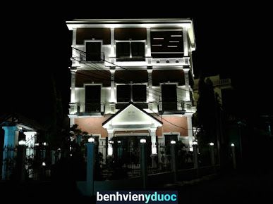 Nhà thuốc đông y-Lương y Trương Thanh Giản Đông Hưng Thái Bình