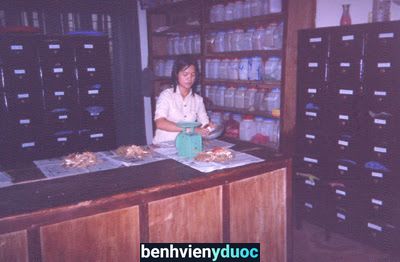 NHÀ THUỐC ĐÔNG Y PHAN ĐÌNH HỢI