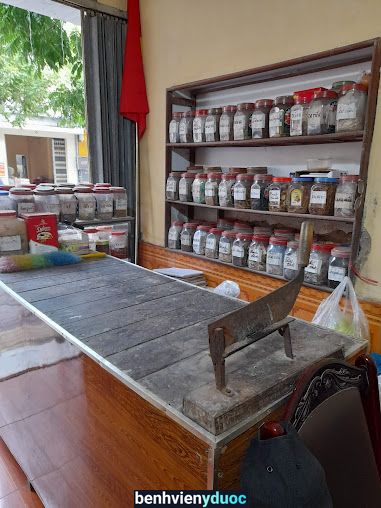 NHÀ THUỐC ĐÔNG Y PHAN ĐÌNH THUYẾT Quỳnh Phụ Thái Bình