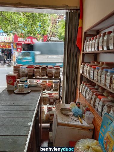 NHÀ THUỐC ĐÔNG Y PHAN ĐÌNH THUYẾT Quỳnh Phụ Thái Bình