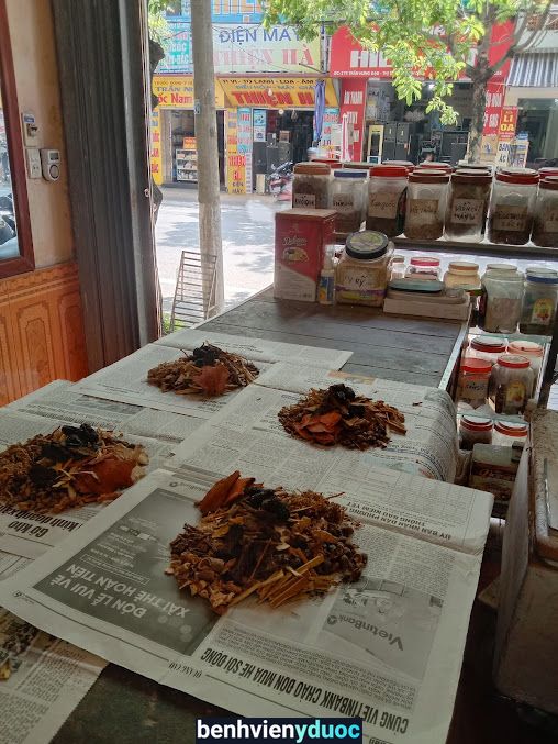 NHÀ THUỐC ĐÔNG Y PHAN ĐÌNH THUYẾT Quỳnh Phụ Thái Bình