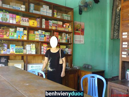 Nhà Thuốc Đông Y Phú Hậu Đường 2 Biên Hòa Đồng Nai