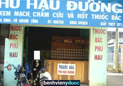 Nhà Thuốc Đông Y Phú Hậu Đường 2 Biên Hòa Đồng Nai
