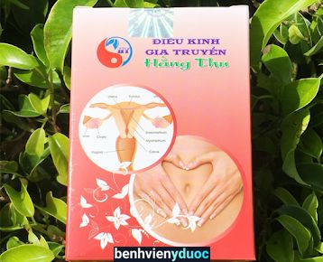 Nhà thuốc đông y phụ khoa Hằng Thu - Hằng Thu Pharma