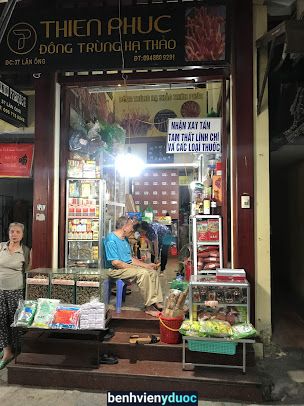 Nhà thuốc đông y Phúc Hưng Đường