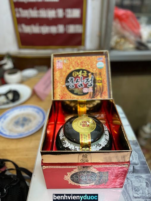 Nhà thuốc đông y Phúc Hưng Đường Hoàn Kiếm Hà Nội